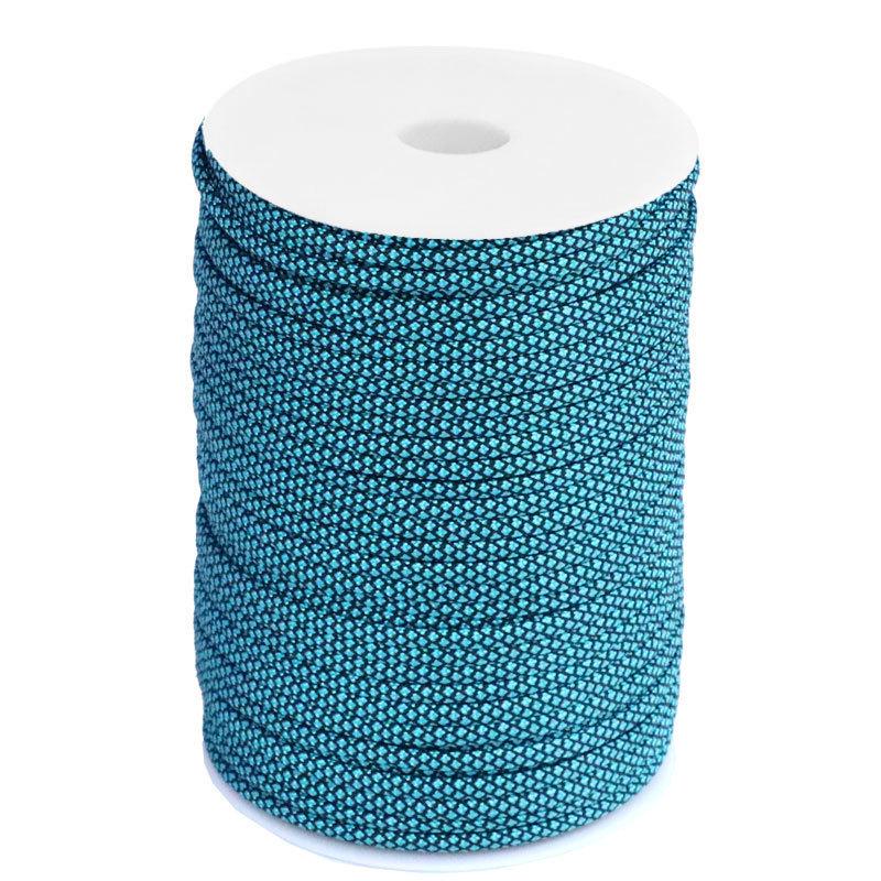 Yitu 100m Outdoor Seven-Core 4mm Paracord for Bracelets and Survival Gear