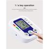 Upper Arm Electronic Sphygmomanometer To Measure Blood Pressure Intelligent Detection of Pulse Neutral Portable Home Blood Pressure Instrument