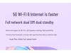 5G Tablet Pad with HD Eye Protection for Office, Study, and Gaming