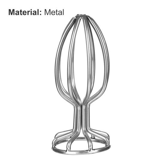 Analplugg Universal Full Stimulering Metall Butt Plug Sexleketøy Voksenprodukt