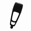 Mountain Bike Bicicleta Guidão Tocando Alarme Campainha Buzina Elétrica para Ciclismo(Preto)