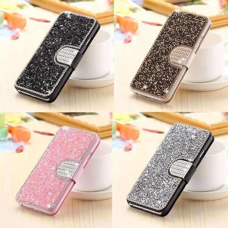 Stylish Tpu Leather Clamshell Case Iphone 6s 7 Plus Is Lightweight And Durable