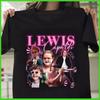 Lewis Capaldi Y2K Shirt, Funny Y2K Retro Tee Pop Music Gift Fan Tee Reprint Unisex T-Shirt