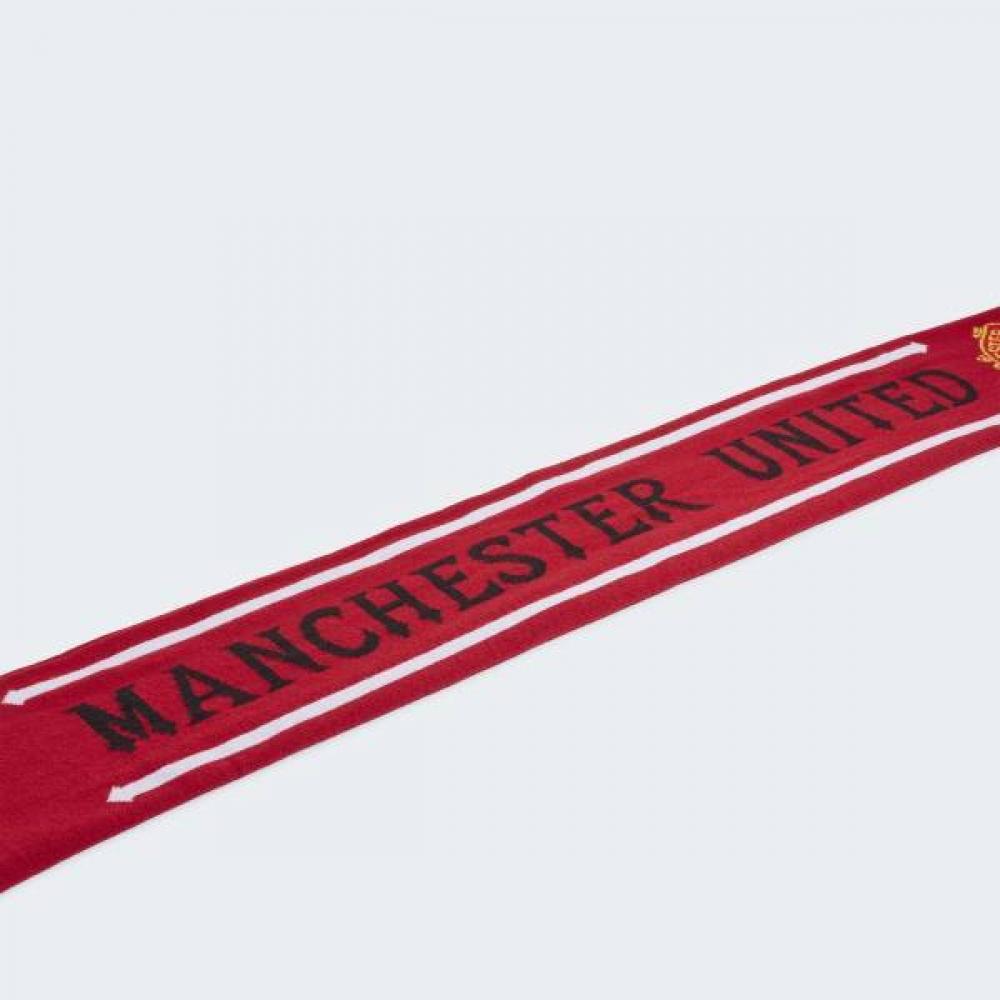 adidas Manchester United Home Scarf Kt0661