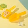 Mini Multi-Functional Ice Scoop, Flour Scoop And Measuring Scoop Set - Made Of Durable PP Plastic
