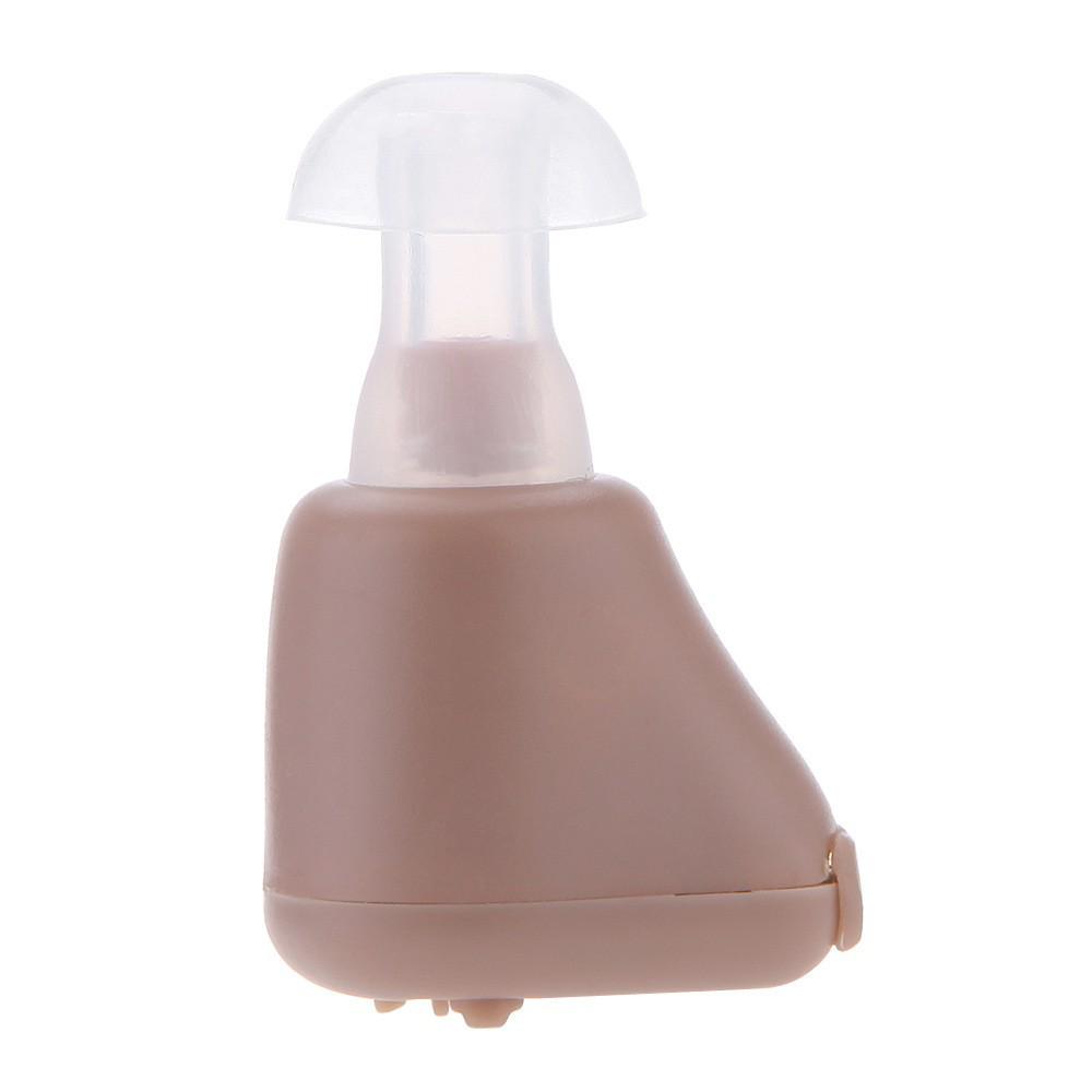 AXONK-88 Rechargeable Invisible In-Ear Hearing Aid Sound Amplifier