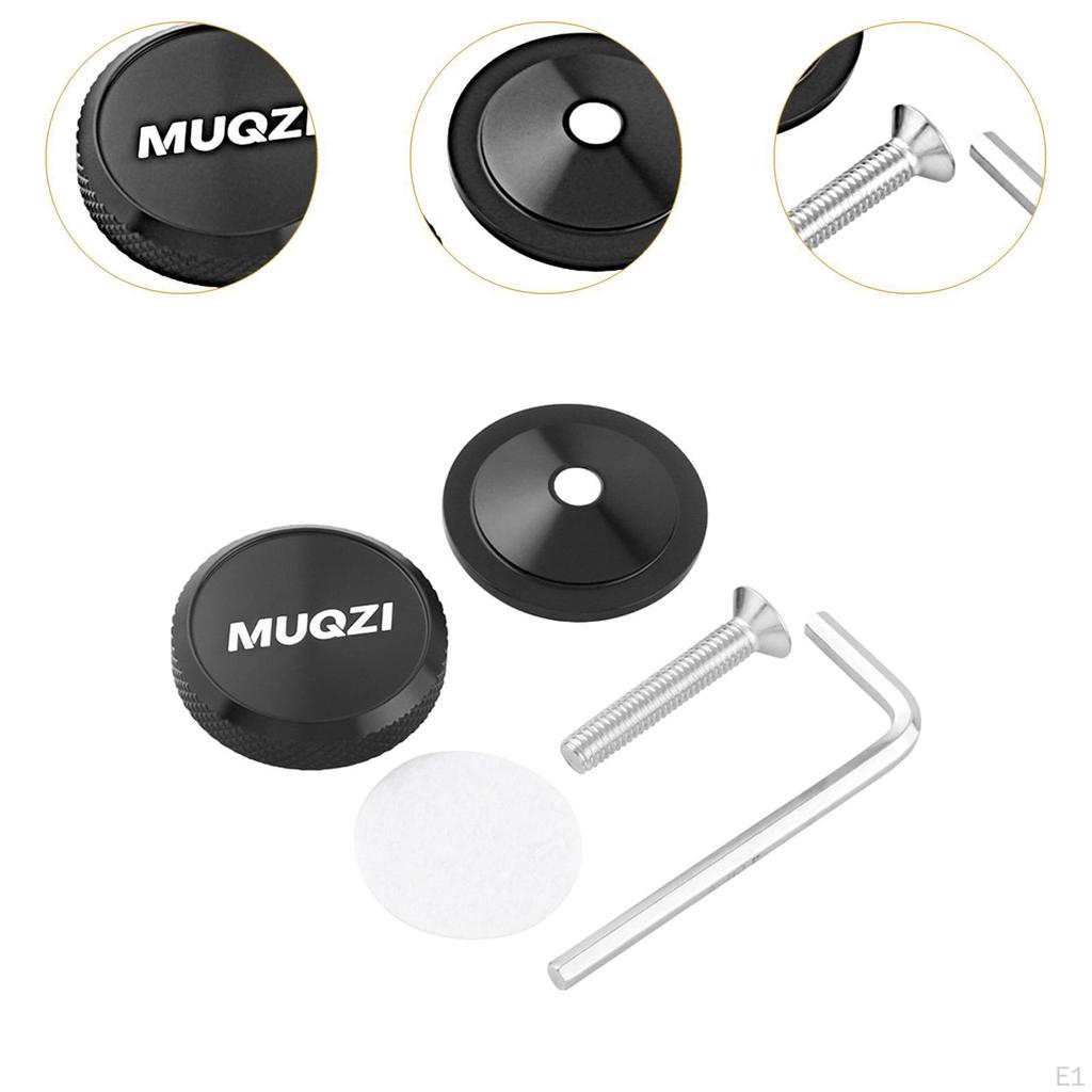 MUQZI Bicycle Stem Top Cap for Optimal Performance