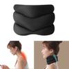 Adjustable Neck Support Cervical Brace Soft Foam Collar For Pain Relief Travel Nap Durable Comfort