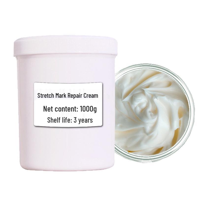 Postpartum Stretch Mark & Scar Repair Cream: Fade Pregnancy Scars & Fat Lines, Tighten & Soothe Skin