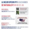 US Citizenship Test Flashcards Bundle With Naturalization Study Guide, 100 US Citizenship Questions And Answers, US Citizenship Flashcards
