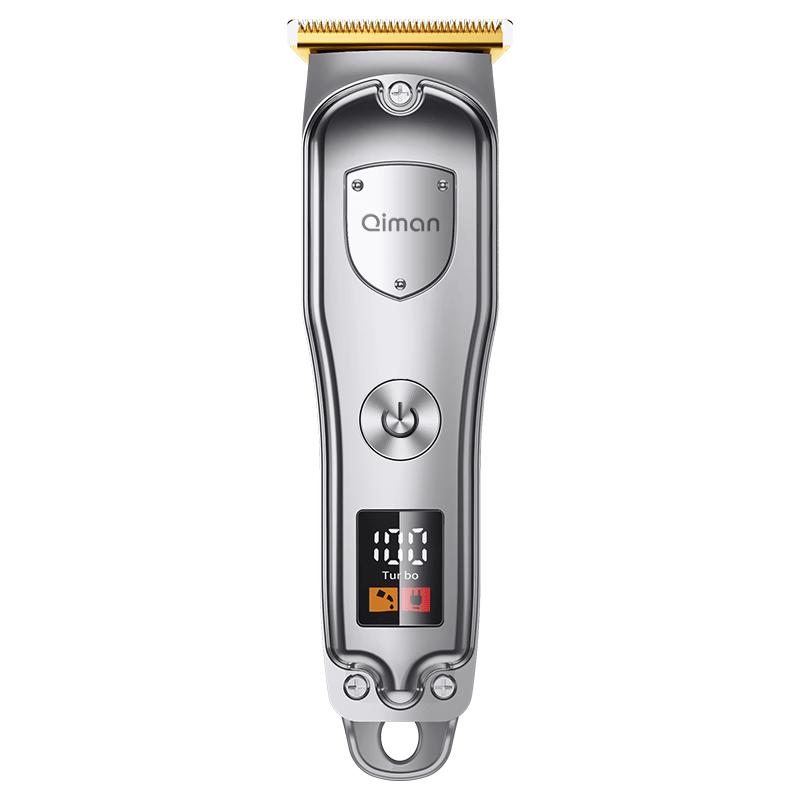 Qiman Professional Electric Hair Clipper CN plug (adapter included)