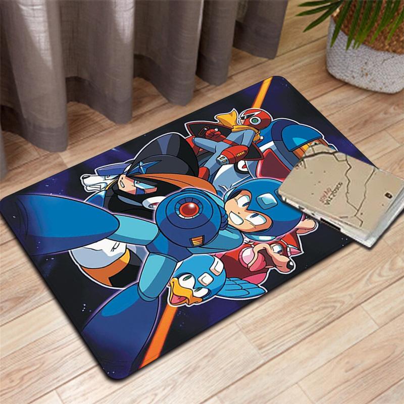 Rockman Rug Floor Mat for Living Room or Bedroom Soft and Comfortable Carpet a Gift for Birthday and Holiday.SFF0917033