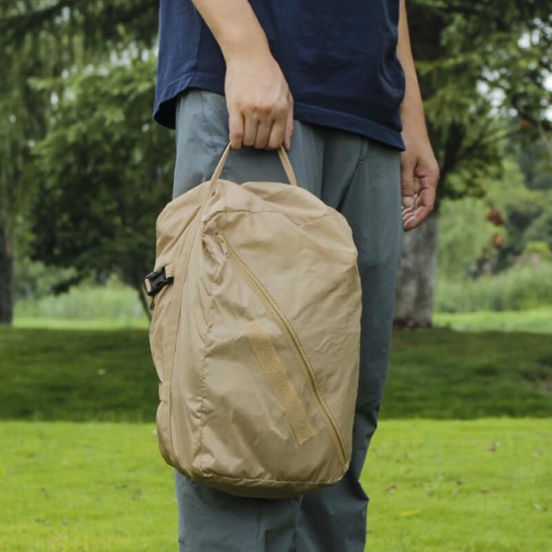 Snow Peak Fox Outdoor Ultralight Compression Stuff Sack