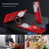 360° Rotating Magnetic Stand Case for Samsung Z-Flip7/6/5 - Foldable Protective Cover
