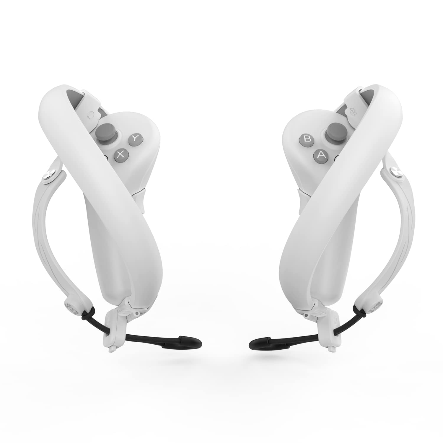 

AMVR Pico 4 Grip Cover, Controller Grip, Easy Installation, Washable, for PICO 4 Accessories