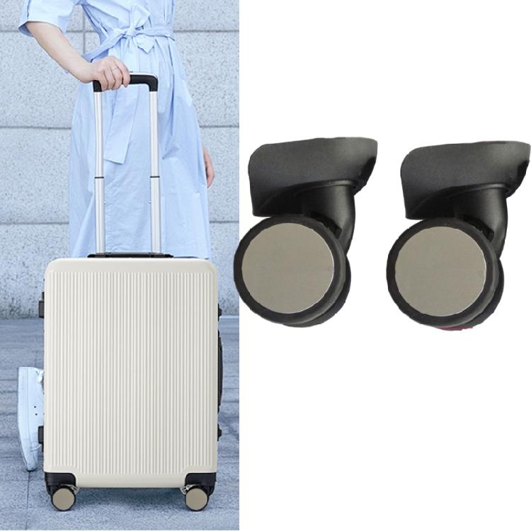 Reliable Functionality Suitcase A83 Double Row Swivel Wheel for Extended Walking
