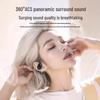 Newman OWS-15 True Wireless Bluetooth Ear Clip Earphones