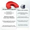 Silicone Jaw Trainer Masseter Ball for Facial Exercise & Sports Fitness