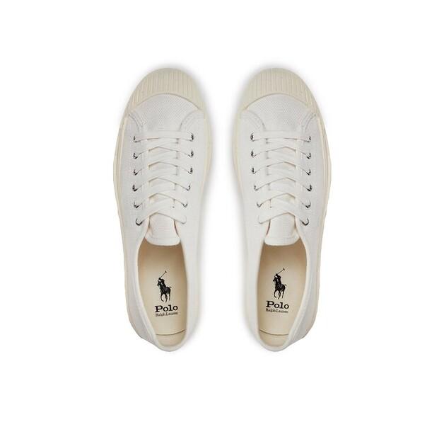 Polo Ralph Lauren Essence 100 Sneakers 818941162001 White