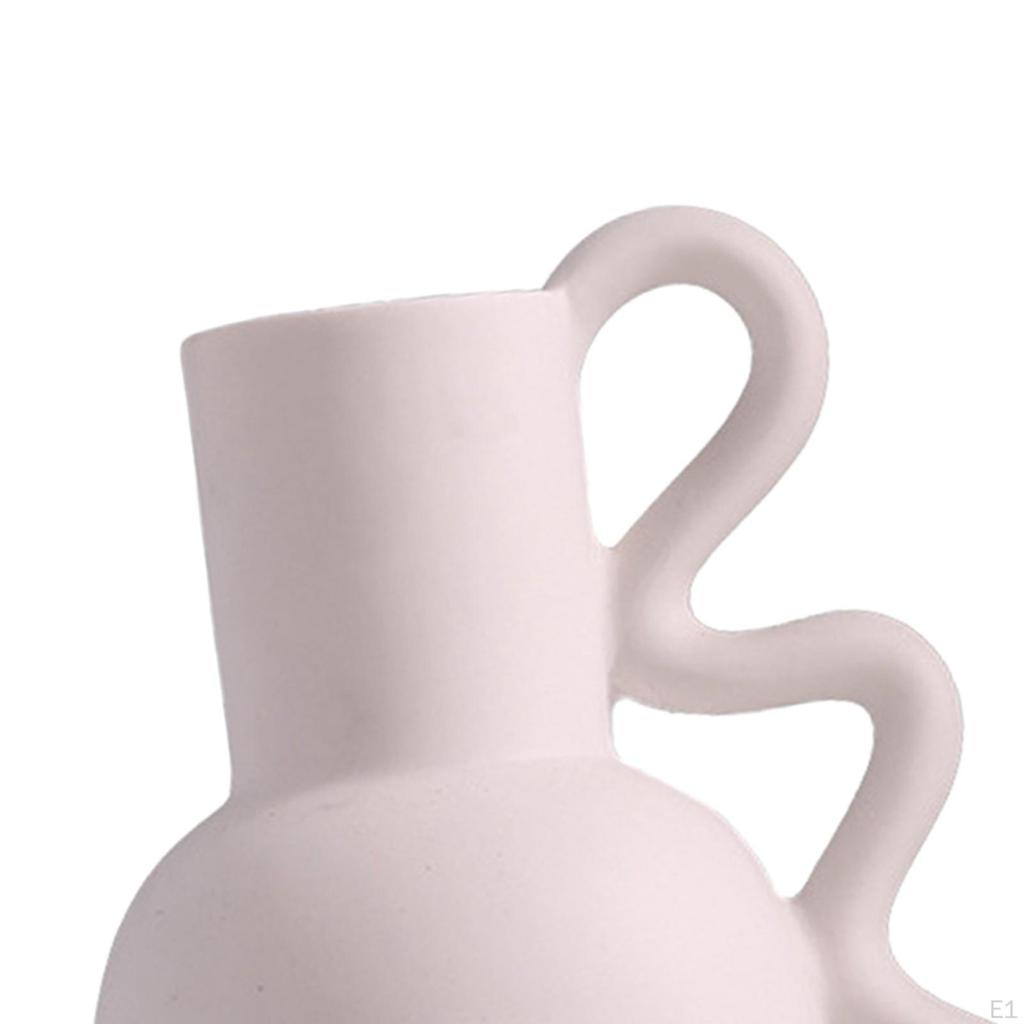 Ceramic Vase Flowerpot Indoor Outdoor Floral Arrangement Flower Table Home Decorative