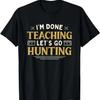 Chipmunk Hunter Squirrel Hunter T-Shirt
