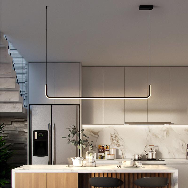 Ceiling Suspended Dining Table