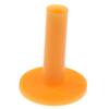 Rubber Golf Tee Holders For Golf Practice 38 60 70 85Mm Golf Ball Accessorices
