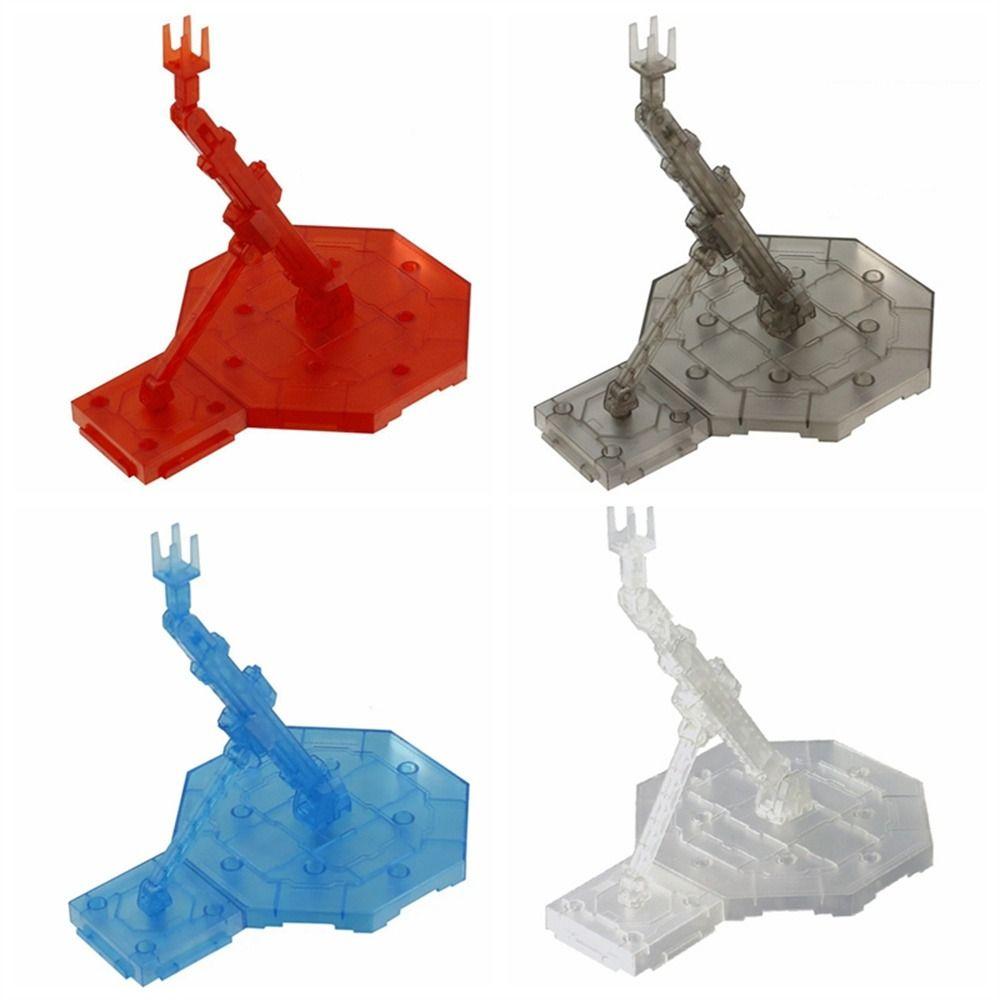 Dolls Holder Action Figure Base Adjustable Figure Display Stand Model Toy Bracket  1/144 1/100