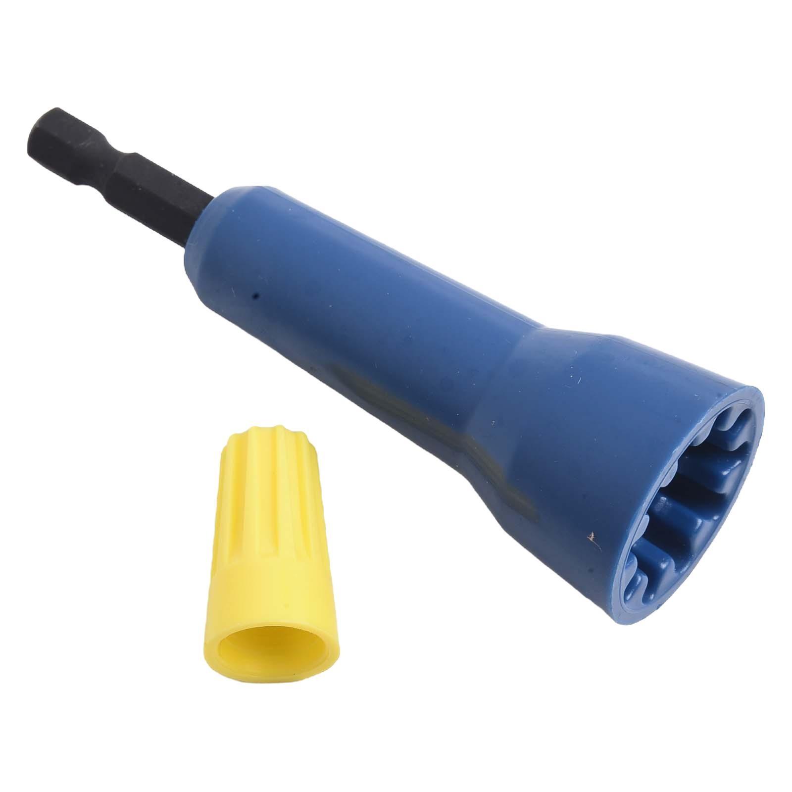 

Инструменты для скручивания проводов электрика, Драйвер для разъемов проводов