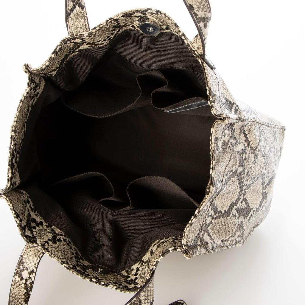 Python Print Tote Bag S
