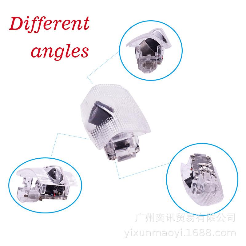 Toyota Lexus LED Door Laser Welcome Light