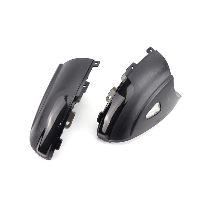 Dynamic Blinker Turn Signal Light Side Mirror Indicator LED Flashing for Volkswagen VW Tiguan 5N Sharan 7N Seat Alhambra 7N