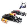 Hot1 Pair Spring Rear Shock Absorber 290MM With Decorative Airbag Rear Damping For Citycoco Modified Accessories Parts