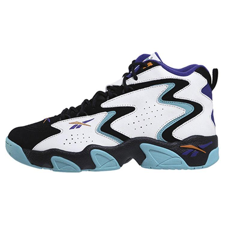 

Reebok Mobius OG MU Spearmint Мужские кроссовки черно-белые Team-Purple DV4912