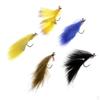 Beads Zonker Trout Sinking Fishing Fly