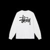 Unisex Heavyweight Cotton Long Sleeve Crewneck Sweatshirt Casual Wear Oversized Fit 300-350gsm