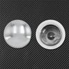 Motorcycle Front Axle Nut Cover Cap Bolt Aluminum For Harley Touring Electra Glide Softail Dyna Street Bob Fat Bob Sportster XL