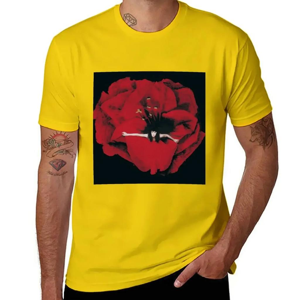 Smashing Pumpkins adoro 2 Maglietta T-shirt a maniche corte top carini nuova edizione magliette divertenti da uomo