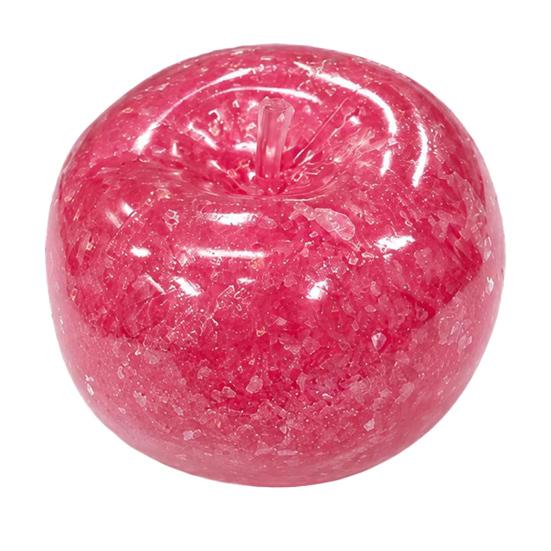 Stress Reduction Gadget Relief Fruit Squeeze Toy, Soft Stretchy Sensory Anxiety Ball Fidget Home Office Worker Relaxation Desk Toy Calming красный