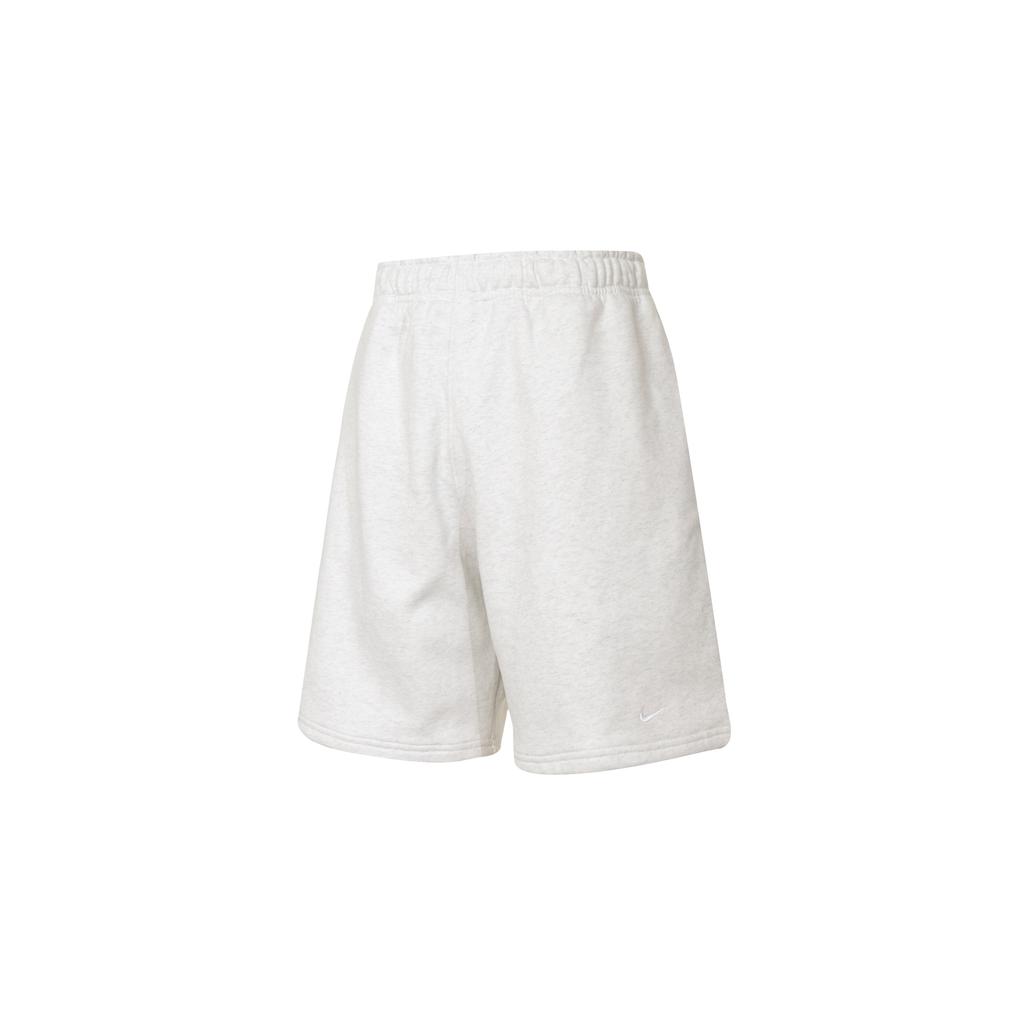 New Nike Casual Shorts Unisex Birch Heather DV3056-051