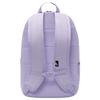 Nike Heritage Polyester Backpack Unisex Light Purple Casual DB3300-515