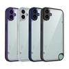Чохол CMF By Nothing Phone 1 з повітряною подушкою, ударостійкий силіконовий бампер, прозора матова задня кришка, жорсткий чохол для телефону Nothing CMF Phone1