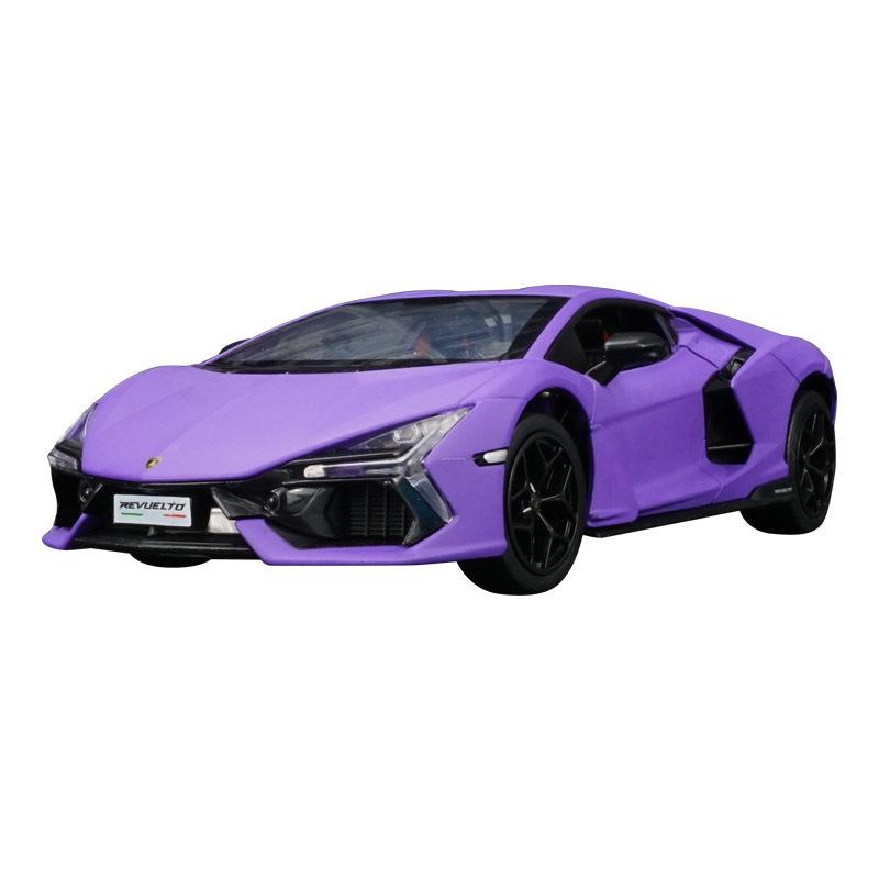 JAUNS 1/24 Lamborghini Revuelto Superauto Sakausējuma