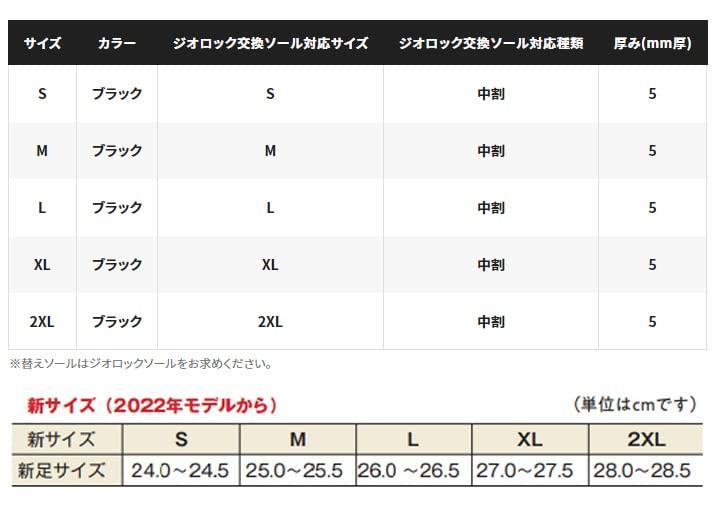 SHIMANO Limited Pro Geolock Wool Pin Felt Black 2XL (Medium Split) FT-521W