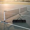Přenosná venkovní tréninková síť Standardní síť na pickleball Atletické vybavení Sportovní