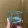 Fine Pattern Glass Aromatherapy Tea Candle Holder - In Stock