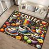 15 Size Coffee Cup Landscape Area Rugs Carpet for Home Living Room Bedroom Sofa Doormat Decoration Non slip Kids Mats Gifts