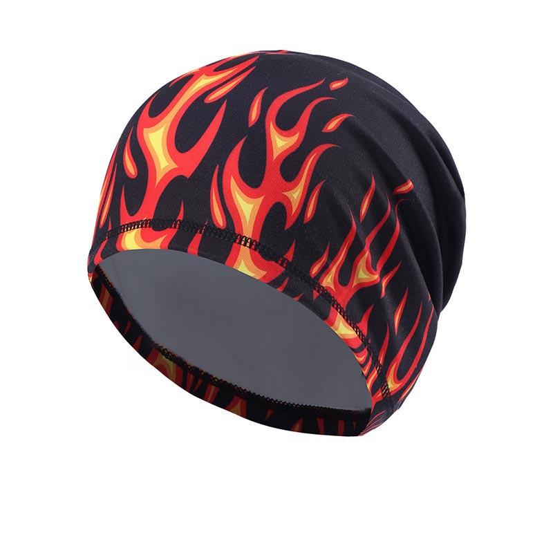 Fashion Men Outdoor Women Beanie Hats Slouchy Skull Fastdrying Breathable Caps