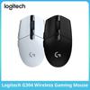 Logitech G304 Wireless Mouse Ligthspeed Gaming Mouse HERO Sensor Long Battery 6 Programmable Buttons Life Perfect for Office Work & Gaming Sessions