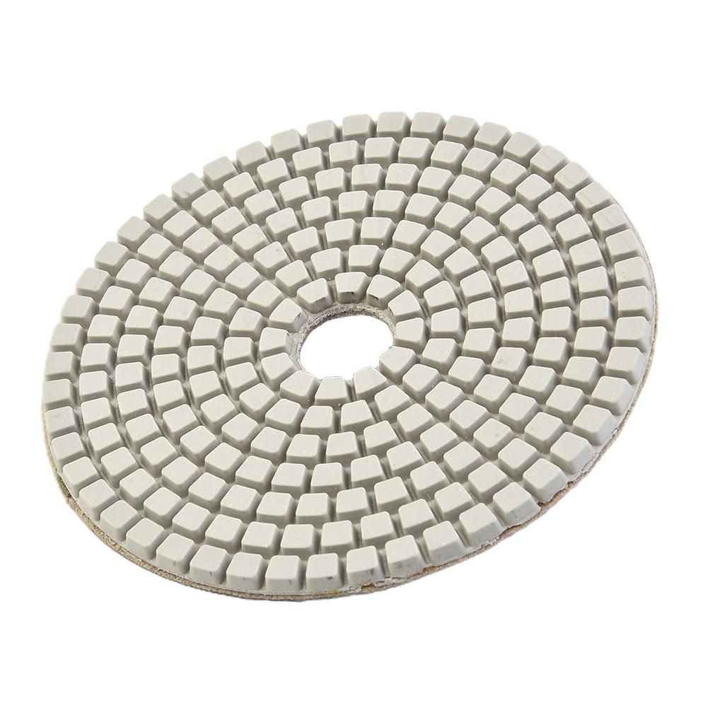 Polishing Pad Wet / Dry 30-10000grit 4 Inch Building